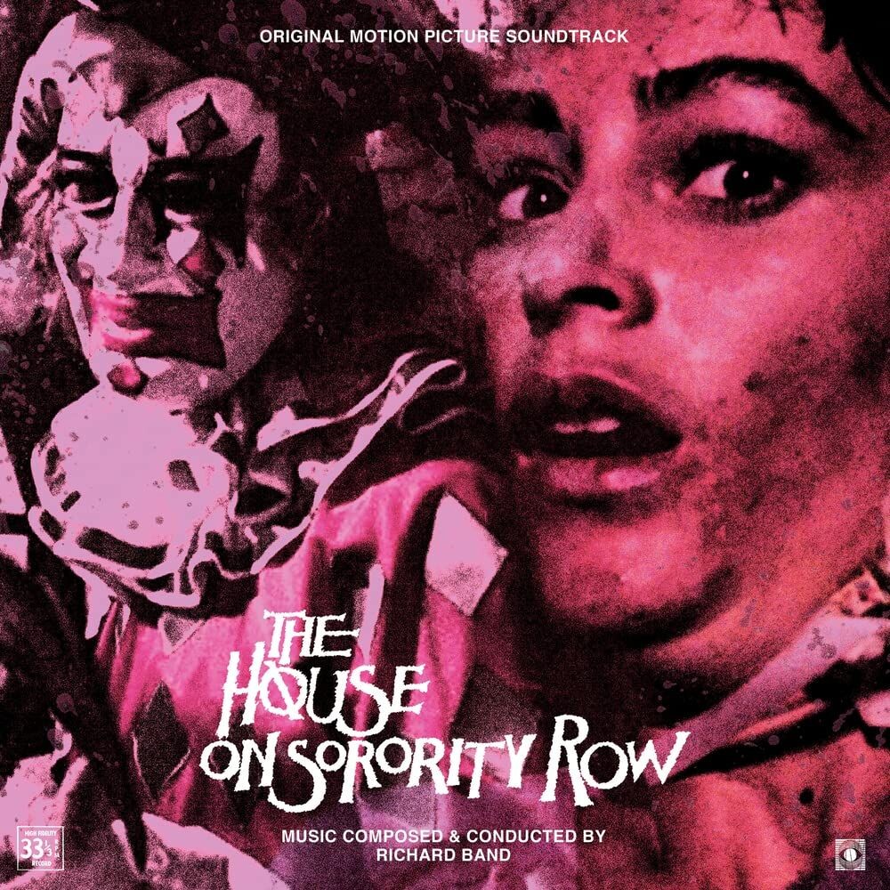 

Виниловая пластинка LP The House On Sorority Row [OST] - Richard Band