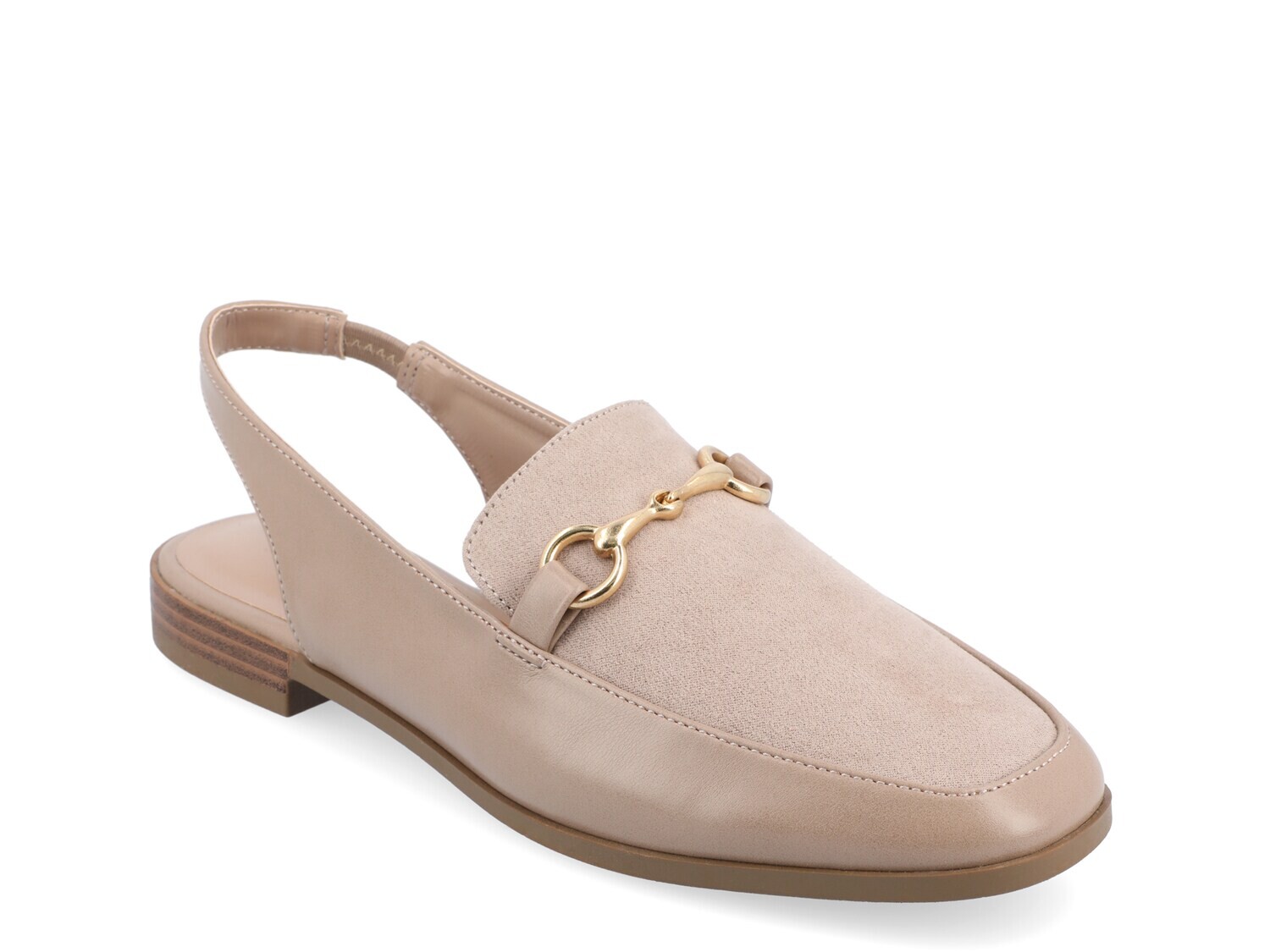 Лоферы Lainey из коллекции Journee Journee Collection, серо-коричневый