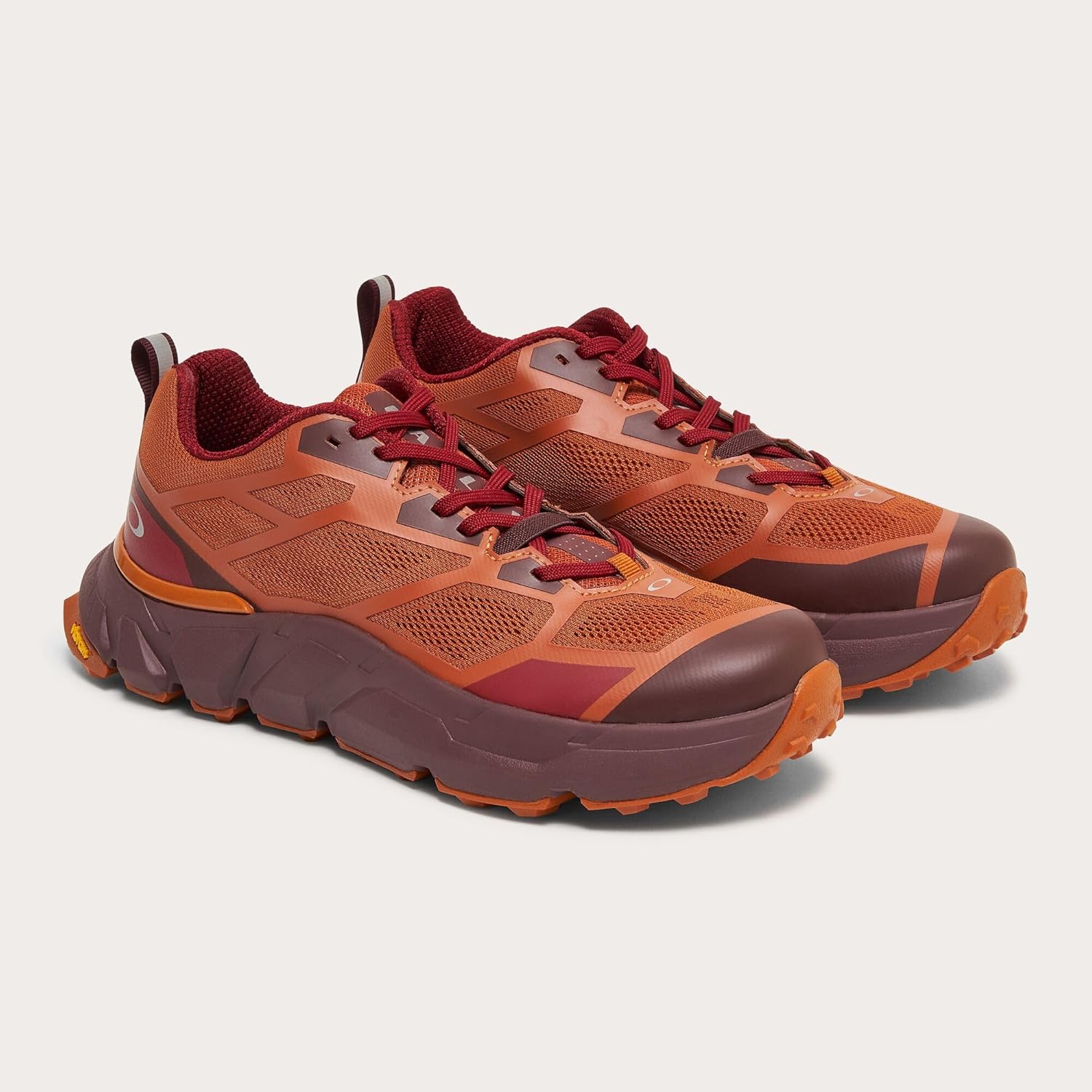 Мужские кроссовки Oakley Light Breathe от Oakley, Ginger — фото 2