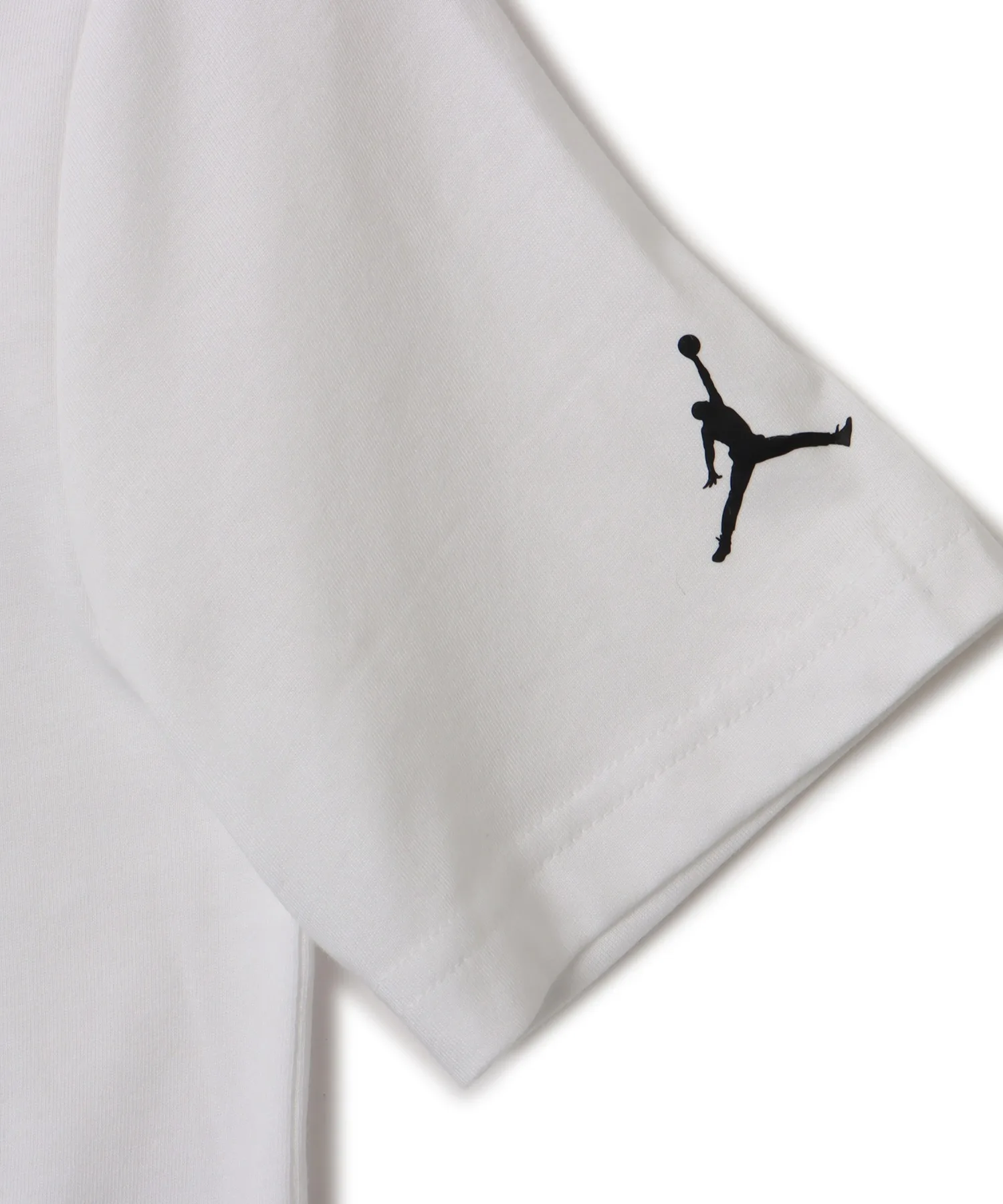 Детская футболка Jordan Brand JDB AJ1 WAVE SS TEE с коротким рукавом — фото 3