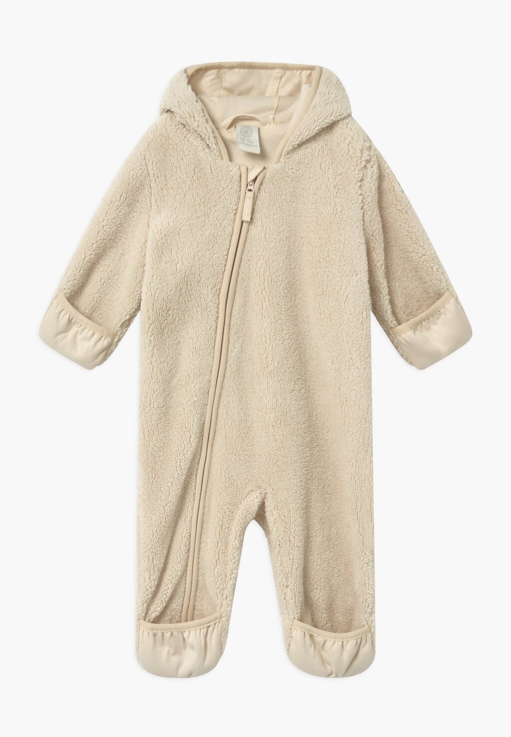 

Комбинезон PILE UNISEX Lindex, цвет light beige