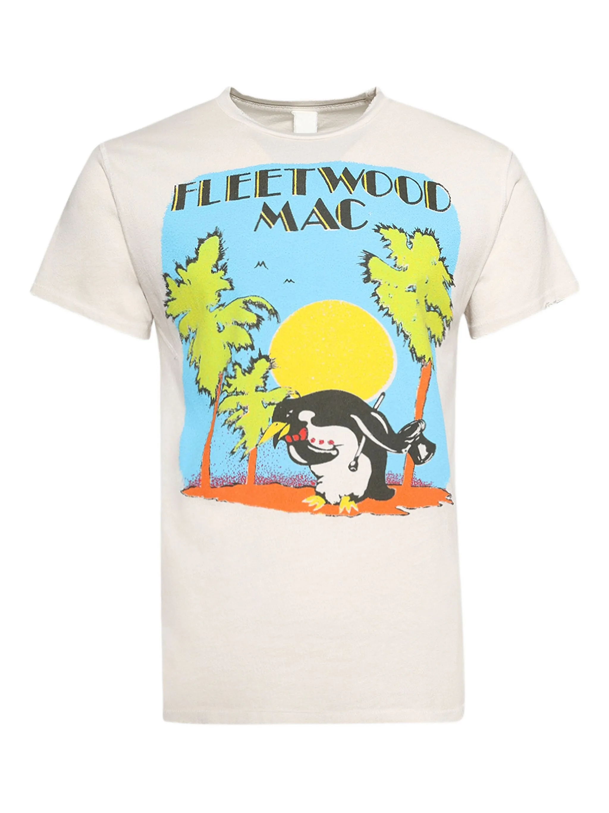 

Футболка Fleetwood Mac Madeworn, белый