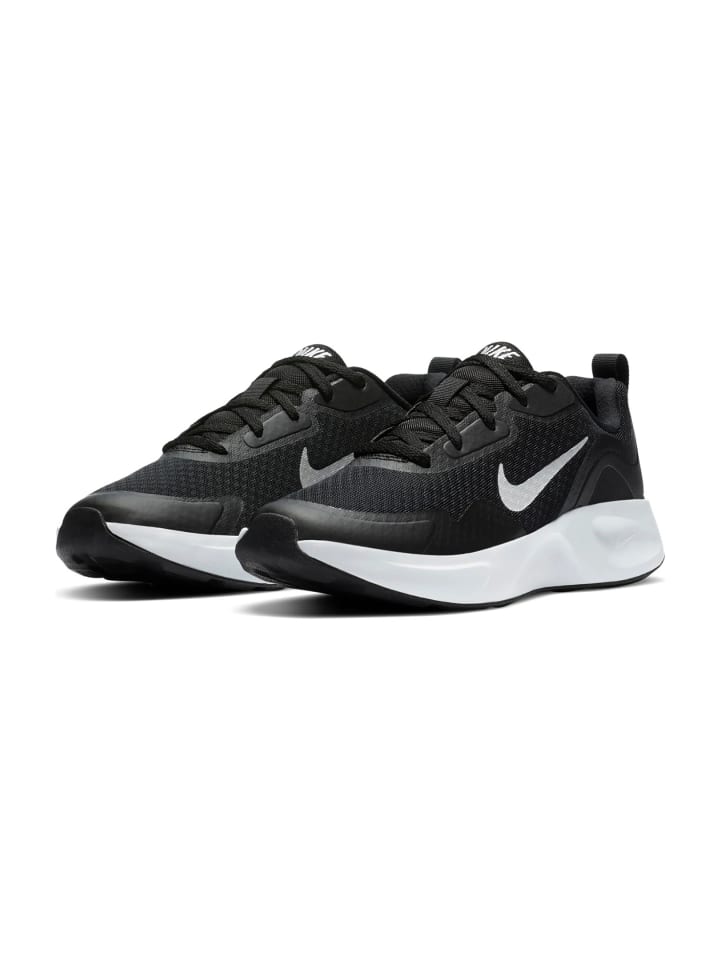 

Низкие кроссовки Nike, черный