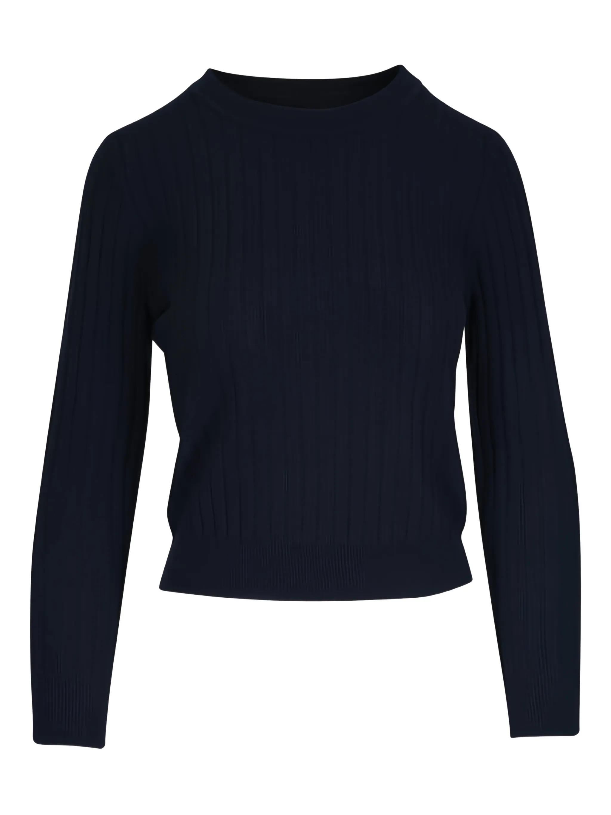 

Джинсовая юбка с запахом Veronica Beard, синий