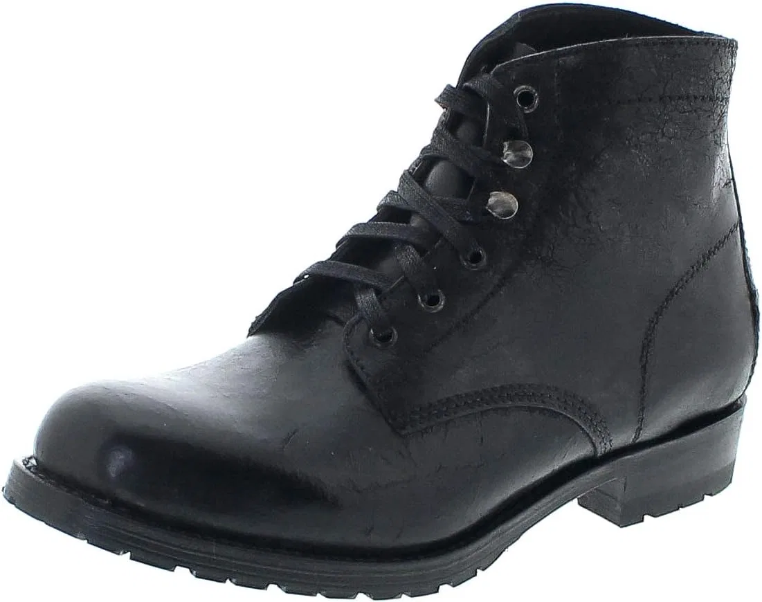 Мужские ботинки Sendra Boots Chukka 10604 на шнуровке FB Fashion Boots, Black