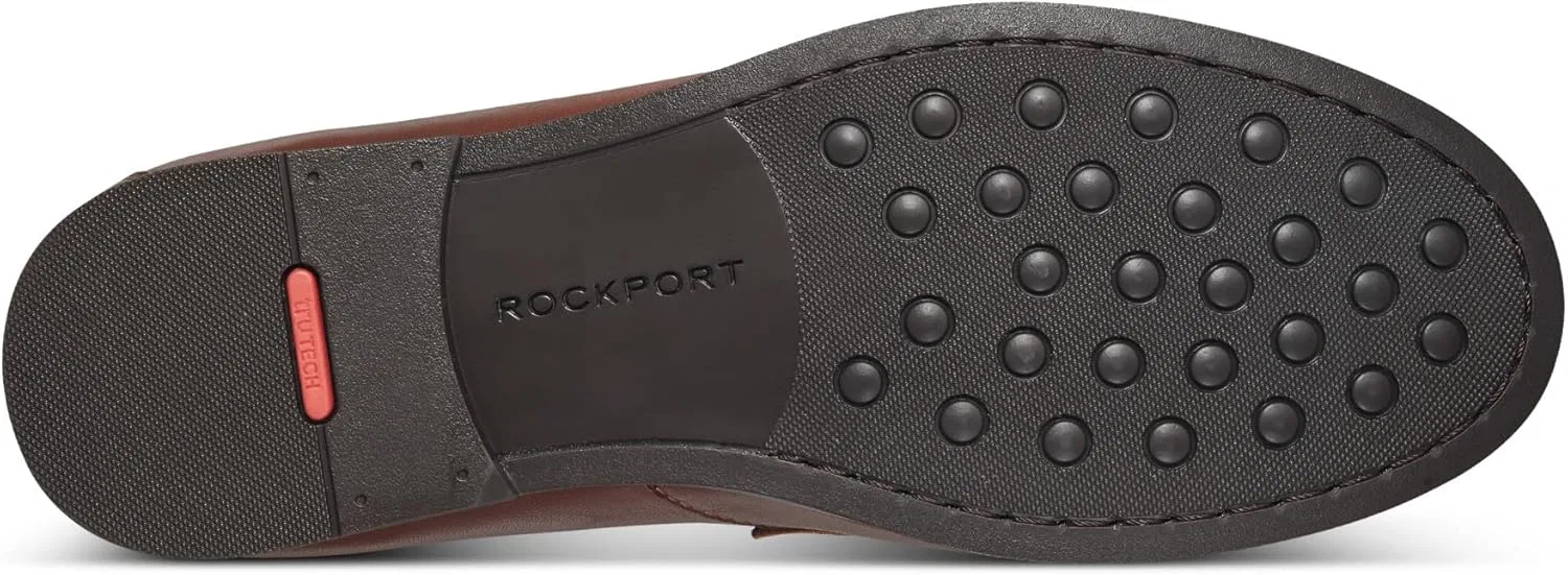 Мужские белые туфли Rockport — фото 3