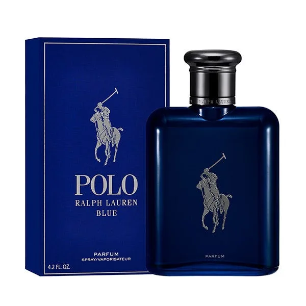 Парфюмерная вода для мужчин RALPH LAUREN Polo Blue Parfum — фото 2