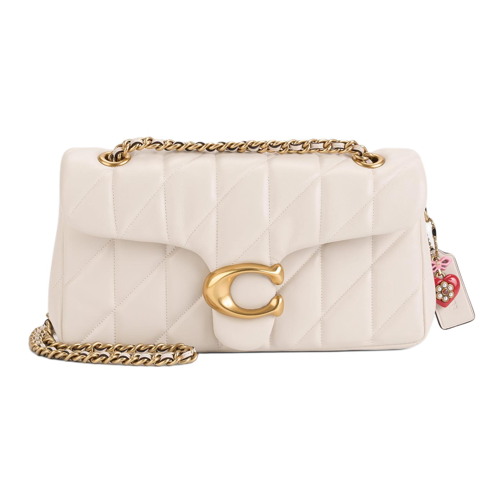 

COACH Сумка через плечо из овчины