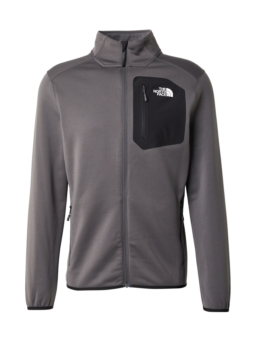 

Спортивная флисовая куртка THE NORTH FACE CREST, Grey