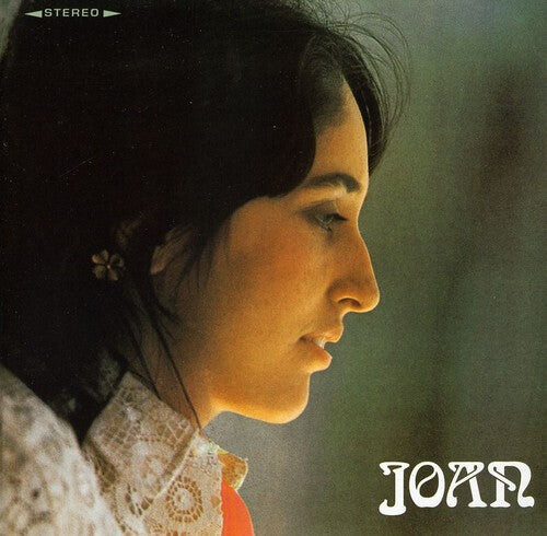 

CD диск Baez, Joan: Joan