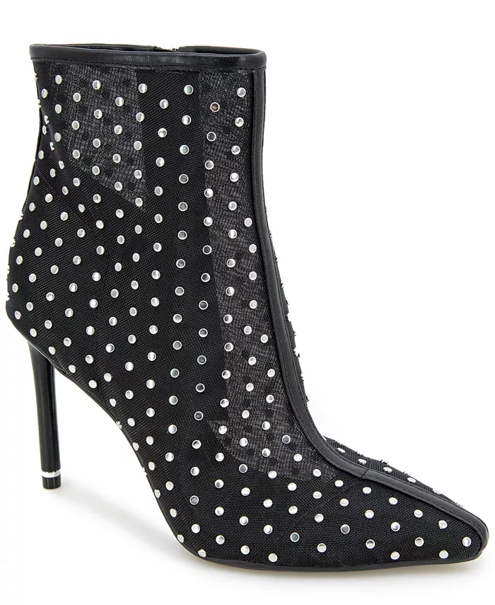 Женские ботинки Quincy Mesh Kenneth Cole New York, черный