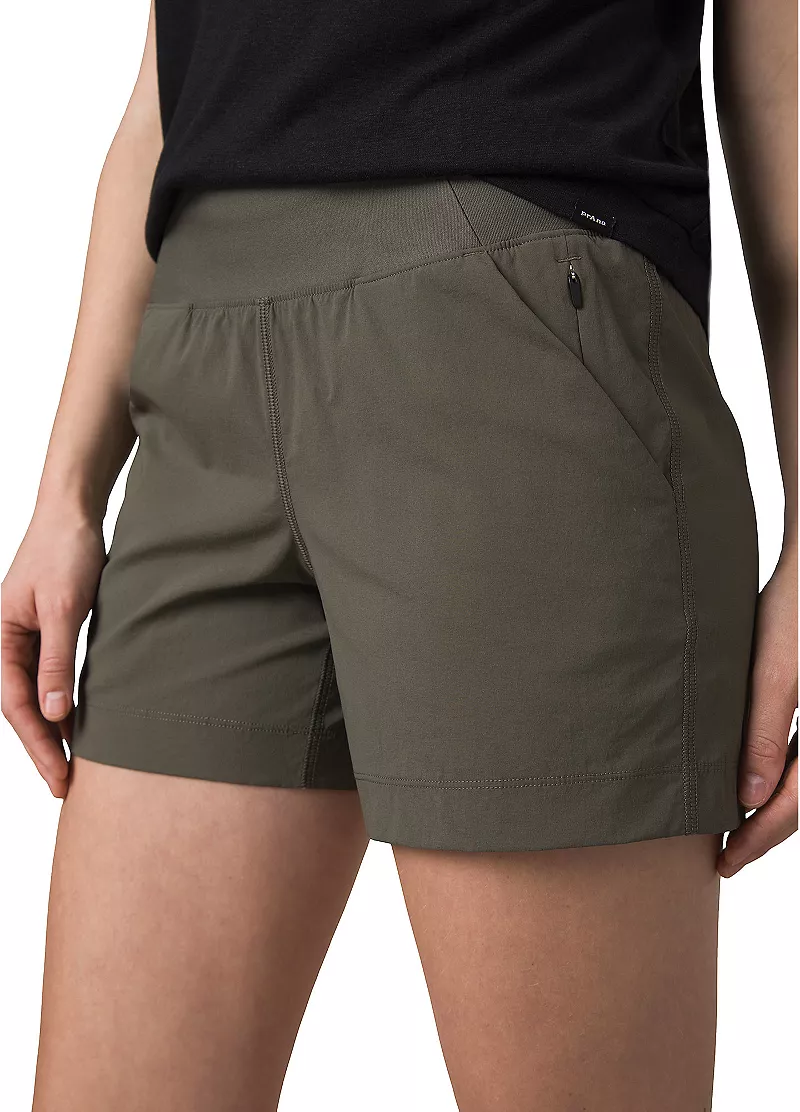 

Женские шорты Prana Koen 5IN, цвет Grape Leaf