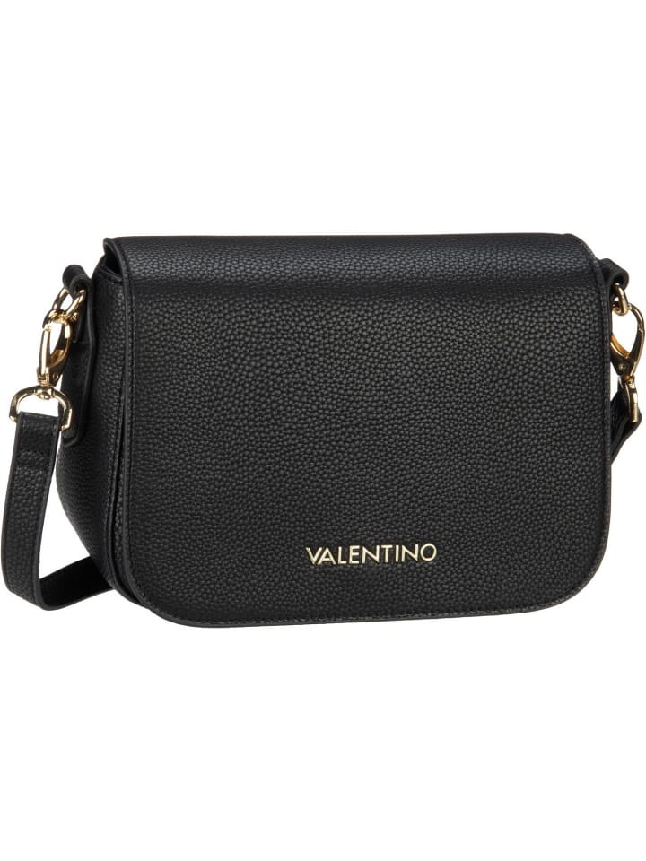 

Наплечная сумка Valentino Bags, черный
