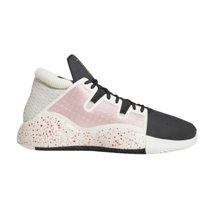 

Кроссовки Pro Vision 'Off White Bold Carbon', белый