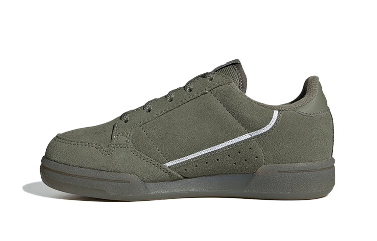 

Детские скейтбордические туфли Continental PS Adidas Originals