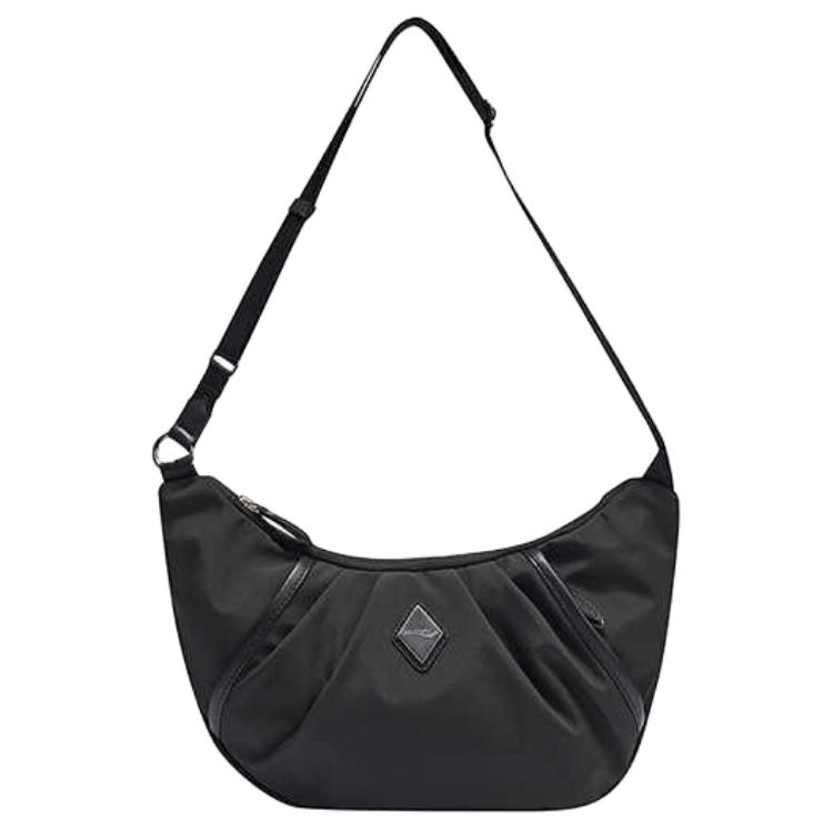 

Saucony Тканевая женская сумка через плечо черный, Jet Black