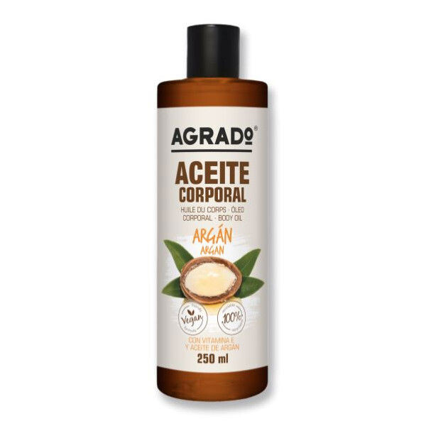 

Увлажняющий крем для тела Aceite Corporal De Argán Agrado Agrado, 250 мл
