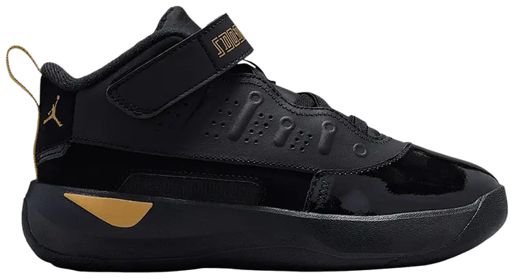 

Кроссовки Air Jordan Max Aura 7 PS, черный