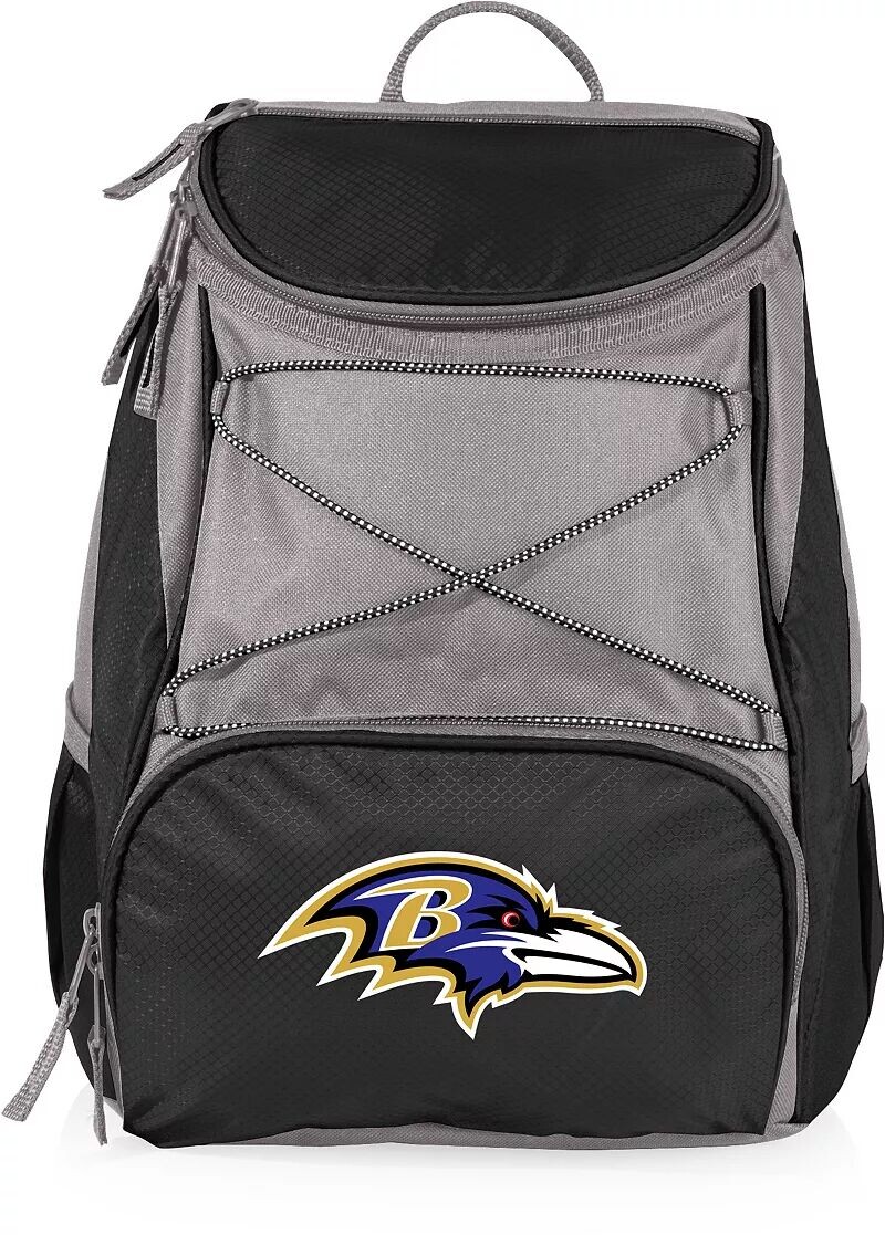 

Рюкзак-холодильник Picnic Time Baltimore Ravens PTX