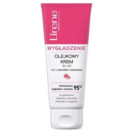 

Lirene Wygе‚Adzenie Olejkowy Крем для грубой кожи, New