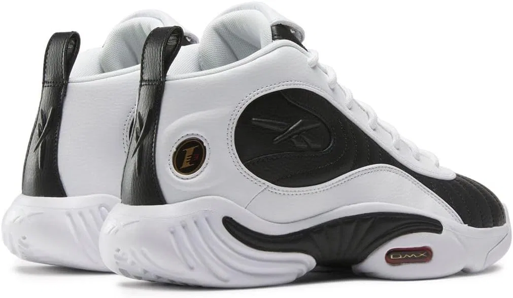 Детские кроссовки Reebok Answer III унисекс, Ftwwht Cblack Flasrd — фото 4