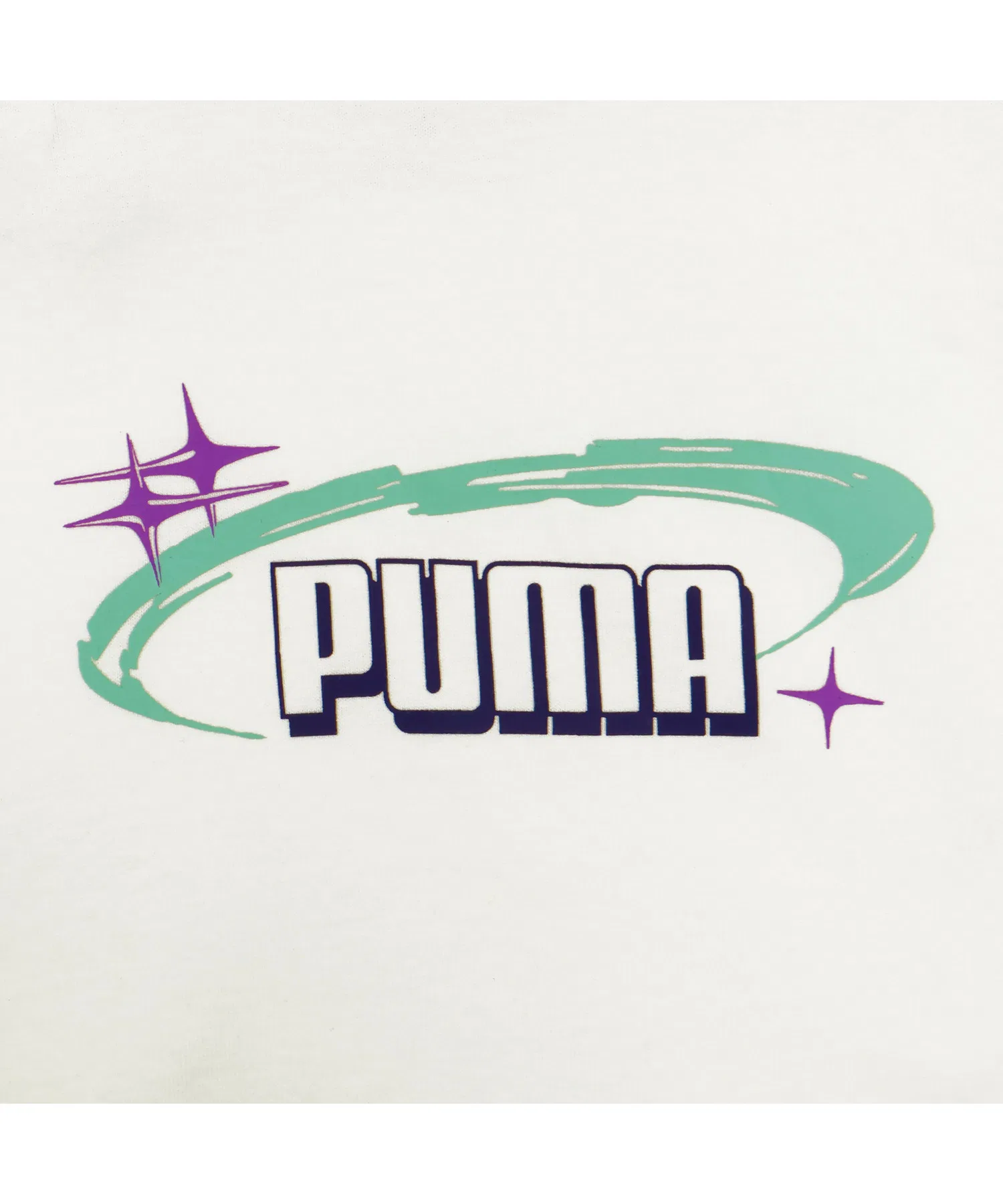 Детская футболка PUMA TWEENERVERSE Graphic Tee — фото 4