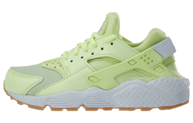 

Кроссовки Nike Air Huarache Run Barely Volt White Gum Yellow Women's