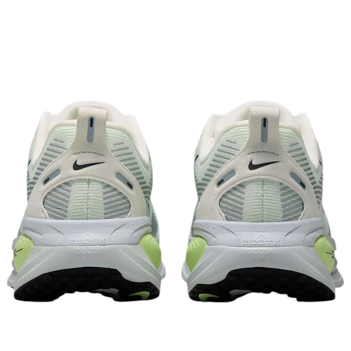 Кроссовки (WMNS) Nike ZoomX Vomero 18 'Summit White Barely Volt' — фото 4
