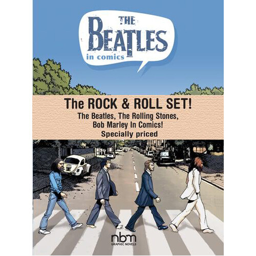 

Книга The Rock & Roll Set! (Hardback)