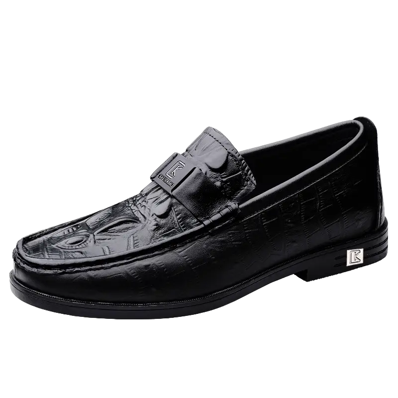 Туфли мужские Men"s Casual Men Mid-Top Ckvusamg, цвет Burgundy — фото 4