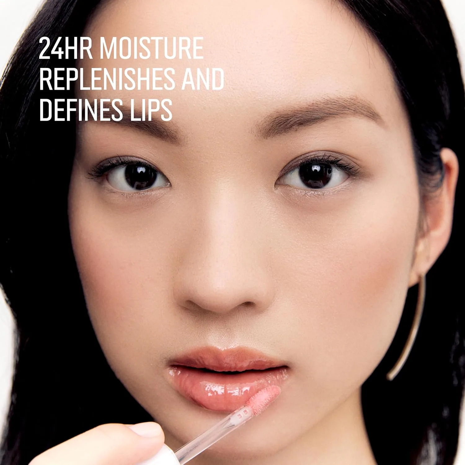 Сыворотка для губ Bobbi Brown Extra Plump | Увлажняющая, питательная сыворотка для увеличения объема губ | С растительными маслами и гиалуроновой кислотой, 0,2 жидких унции, 08 Bare Plum (Red chocolate brown) — фото 3