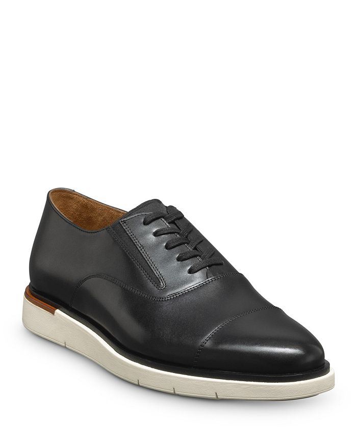 

Мужские повседневные оксфордские туфли Allen Edmonds, черный