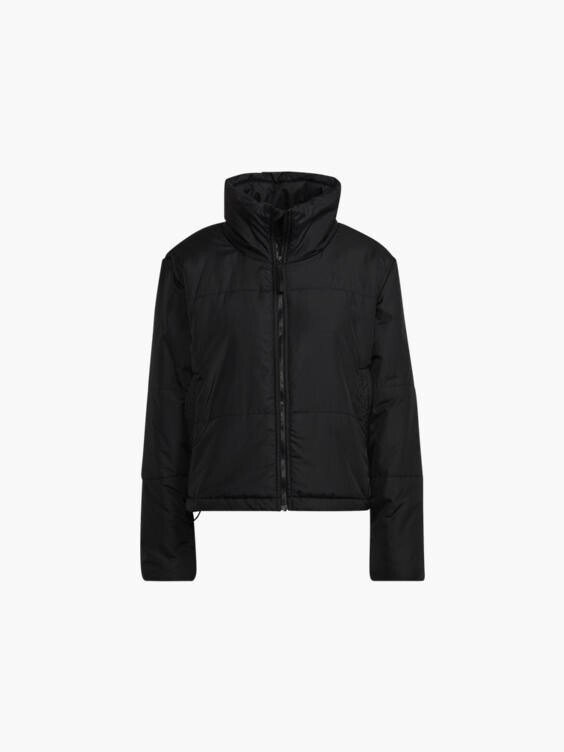 

Зимняя куртка Adidas, черный