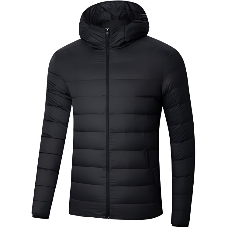 

361° Куртка пуховая Variety Training Collection мужская, цвет tranquil gray