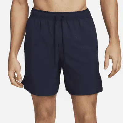 Шорты Nike Unlimited, цвет Obsidian/Black/Obsidian — фото 2