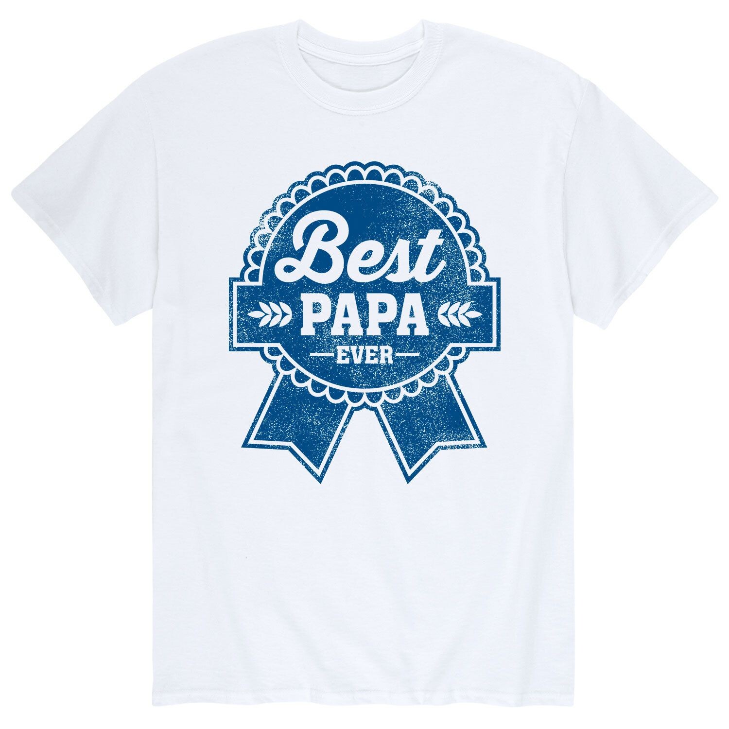 

Мужская футболка Beet Label Best Papa Licensed Character