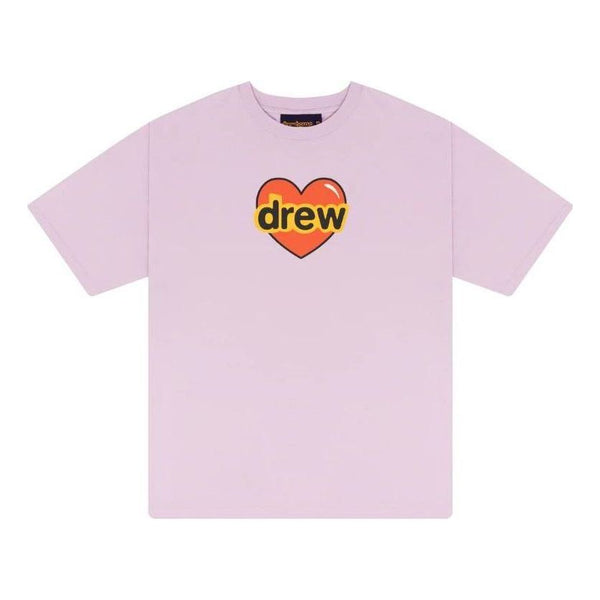 

Футболка i love drew t-shirt 'lilac' Drew House, сиреневый