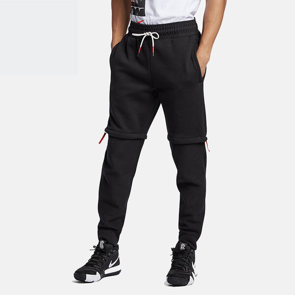 Спортивные штаны Men's Nike KYRIE Black Sports Pants/Trousers/Joggers, черный — фото 3