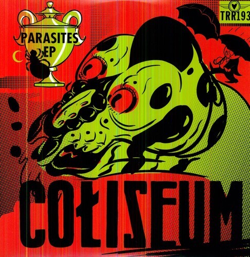 

Виниловая пластинка Coliseum: Parasites