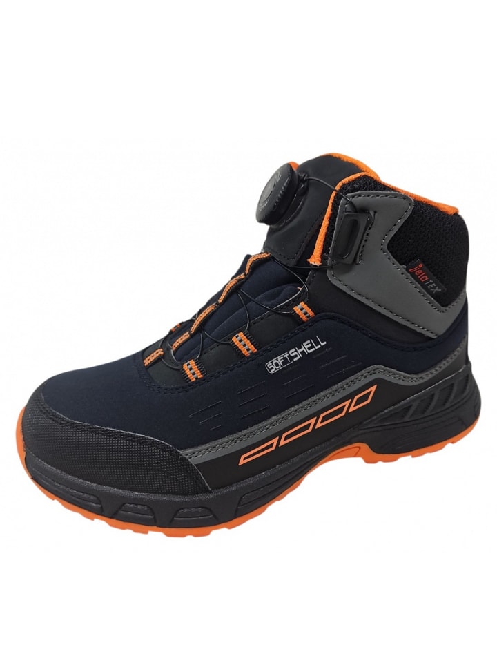 

Ботинки Spirale, синий