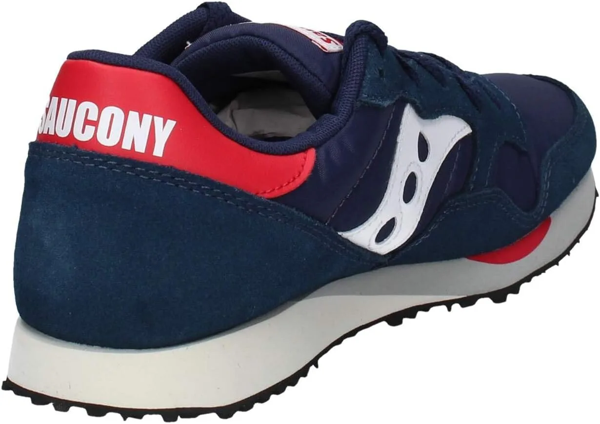 Кроссовки Saucony Unisex DXN Vintage, синий — фото 3
