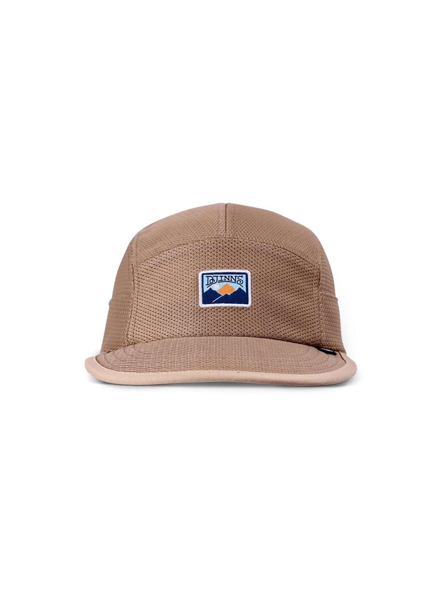 

Бейсболка DJINNS Perfo Mountain, Sand