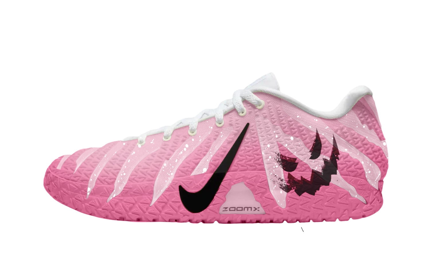 

Nike Баскетбольные кроссовки Ja Morant 3 мужские низкие Black