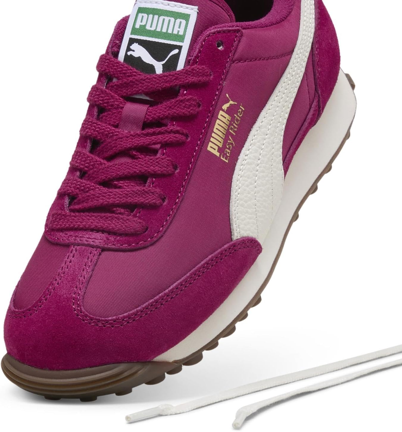Кроссовки унисекс Puma, белый — фото 4