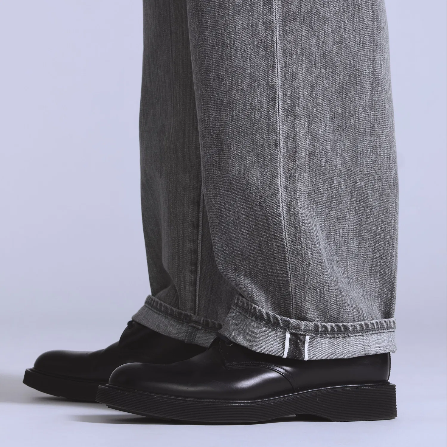 Мужские джинсы Marker Loose Levi's, Black — фото 2
