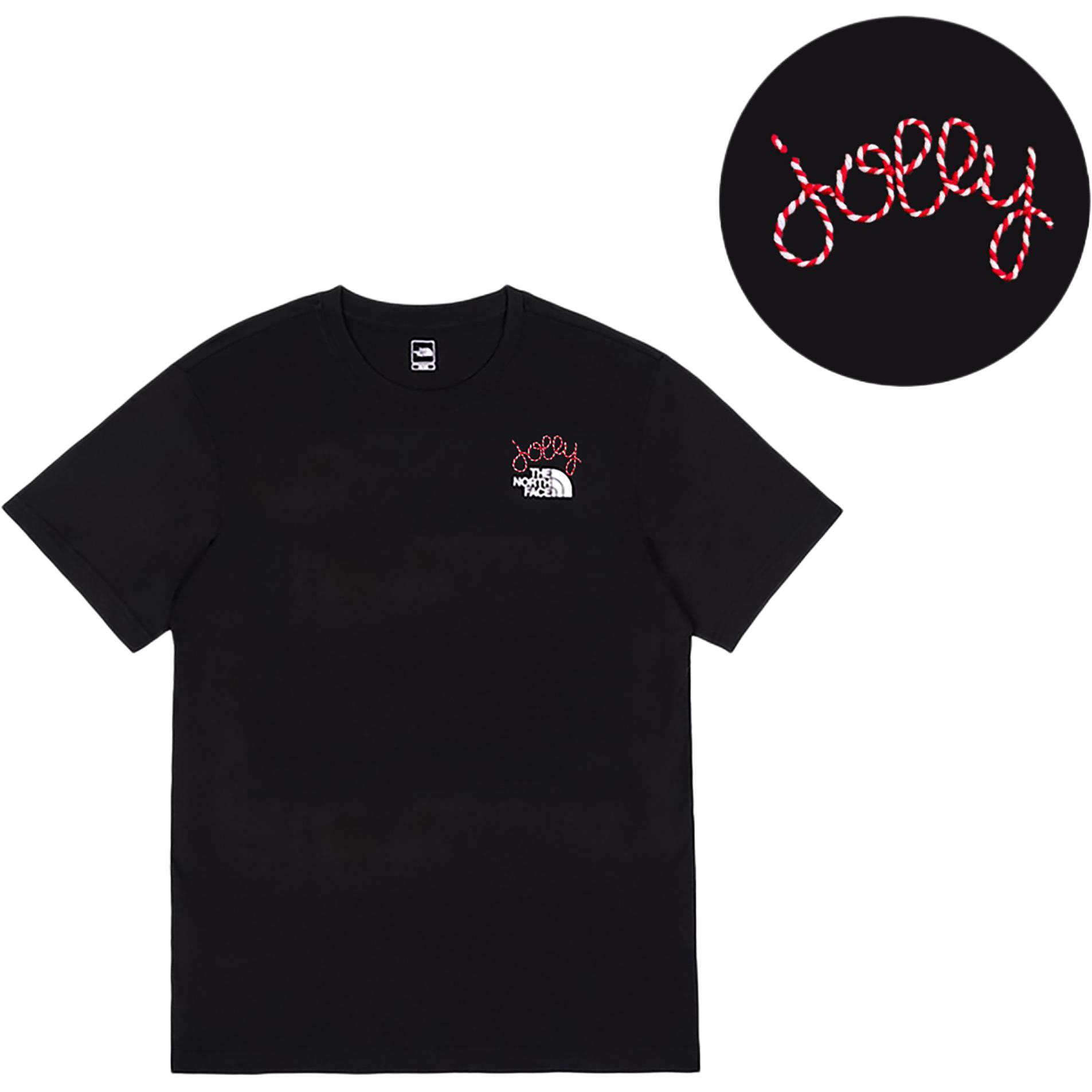 

THE NORTH FACE Футболка мужская черная, Черный, THE NORTH FACE Футболка мужская черная