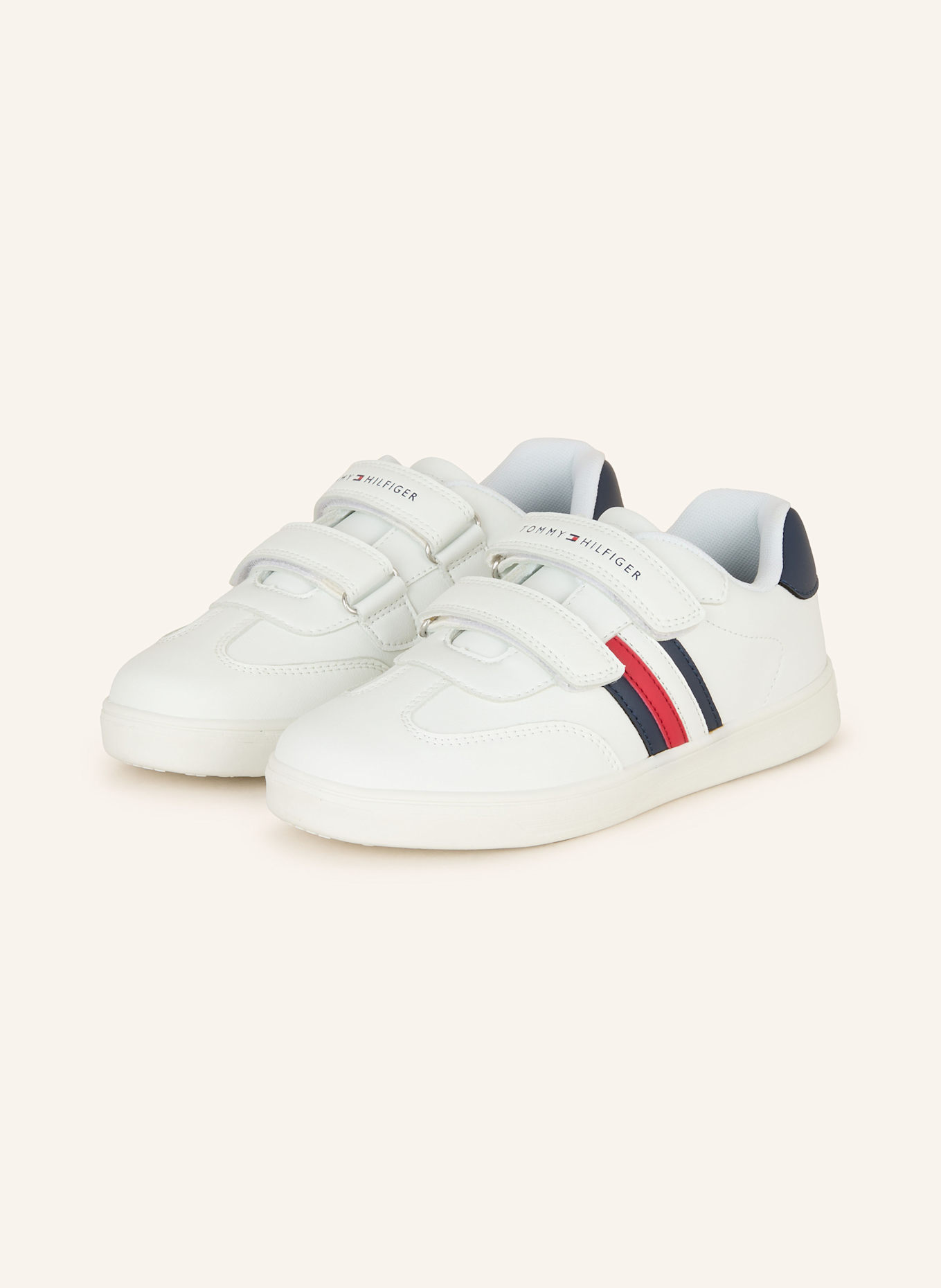 

Кроссовки Tommy Hilfiger, мультиколор