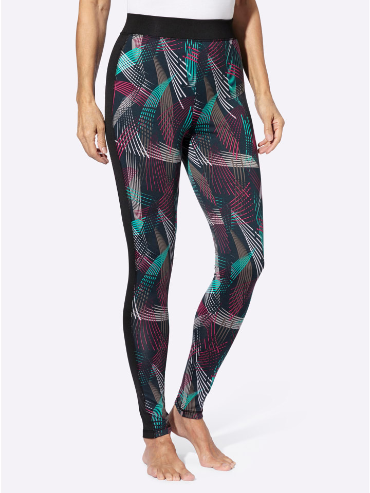 

Тканевые брюки Sieh an!