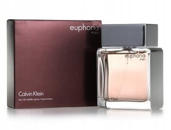 

Туалетная вода, 100 мл Calvin Klein, Euphoria Men