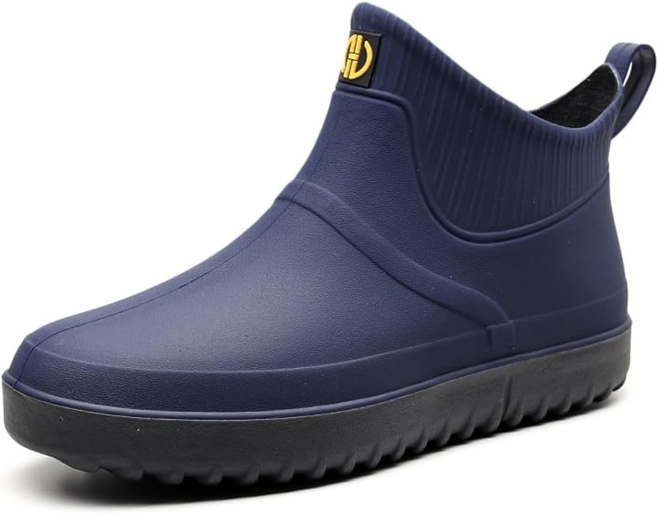 

Мужские резисапоги Jessie для активного отдыха, водонепроницаемые, нескользящие, до щиколотки, синий